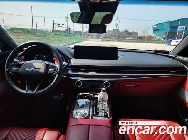 Genesis G80 (RG3) бензин 3.5 турбо 2WD, 2024 9