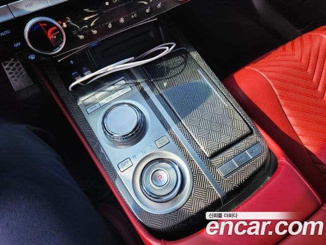 Genesis G80 (RG3) бензин 3.5 турбо 2WD, 2024 10