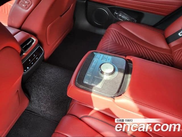 Genesis G80 (RG3) бензин 3.5 турбо 2WD, 2024 13