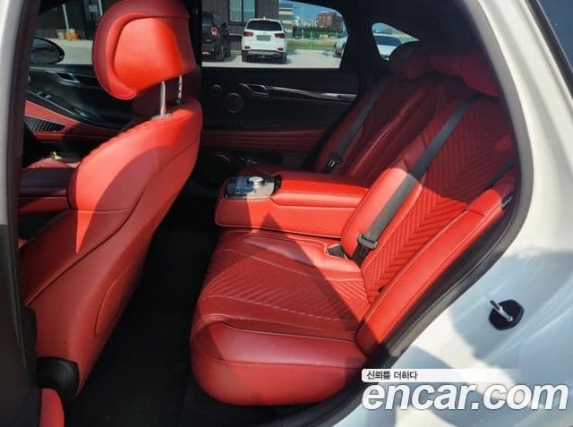 Genesis G80 (RG3) бензин 3.5 турбо 2WD, 2024 14