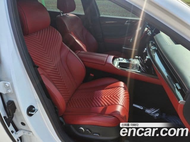 Genesis G80 (RG3) бензин 3.5 турбо 2WD, 2024 17