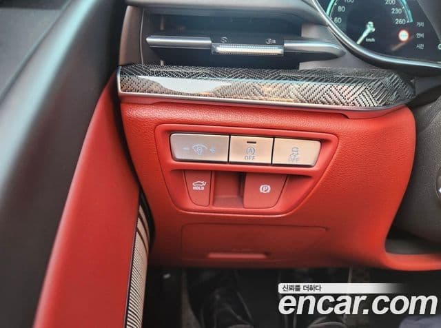 Genesis G80 (RG3) бензин 3.5 турбо 2WD, 2024 18