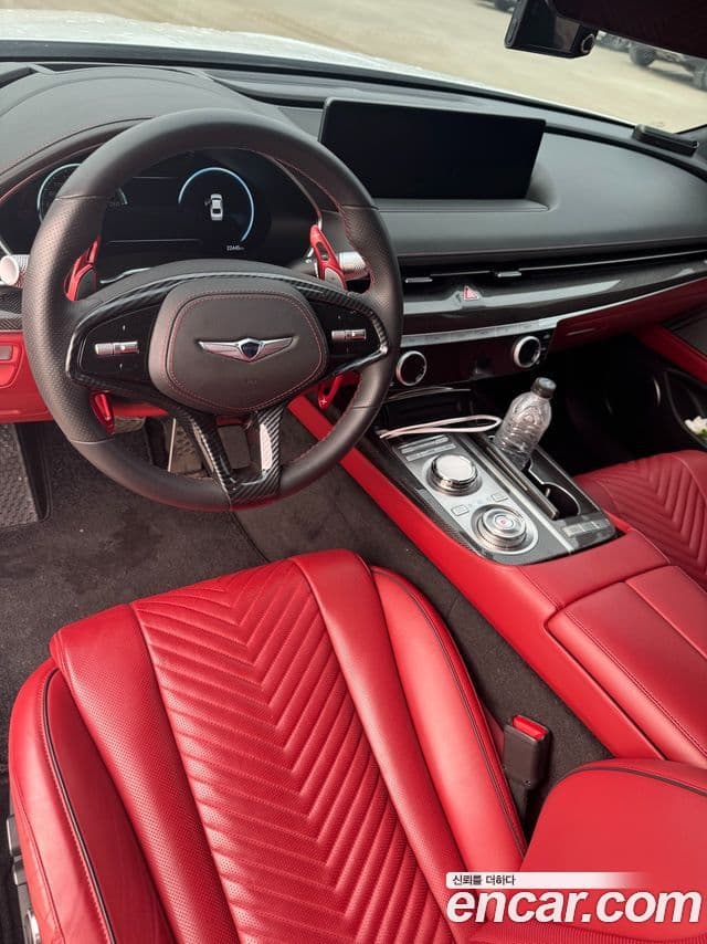 Genesis G80 (RG3) бензин 3.5 турбо 2WD, 2024 19