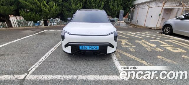 Kia EV3 GT-Line, 2026 1