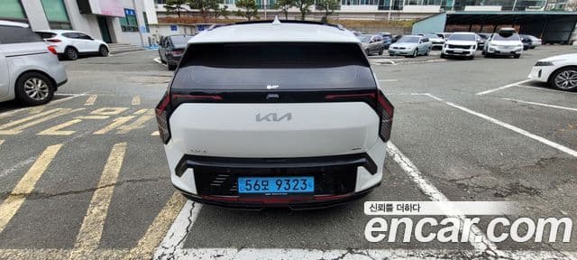 Kia EV3 GT-Line, 2026 2