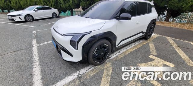 Kia EV3 GT-Line, 2026 3