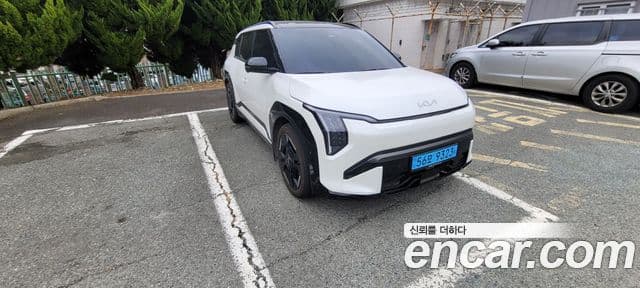 Kia EV3 GT-Line, 2026 4