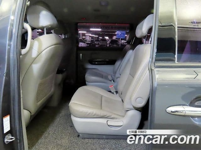 Kia All New Carnival Prestige, 2018 7