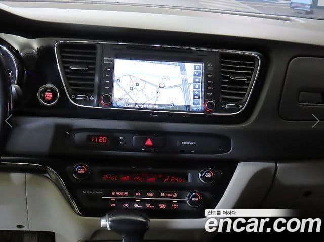 Kia All New Carnival Prestige, 2018 11