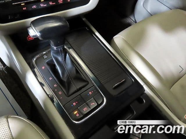 Kia All New Carnival Prestige, 2018 12