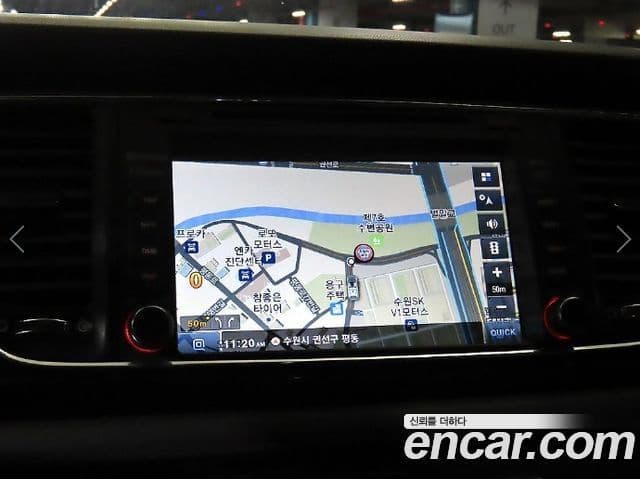 Kia All New Carnival Prestige, 2018 14