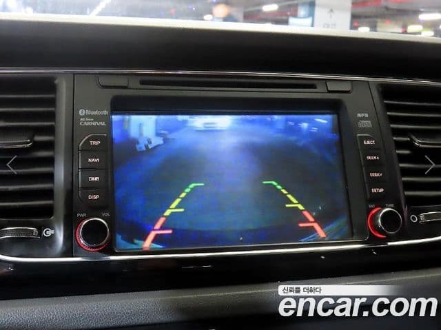 Kia All New Carnival Prestige, 2018 15
