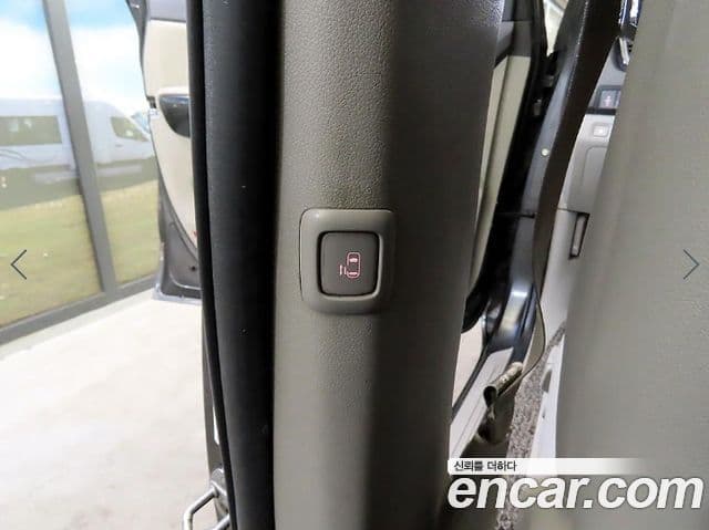 Kia All New Carnival Prestige, 2018 17