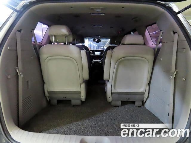 Kia All New Carnival Prestige, 2018 18