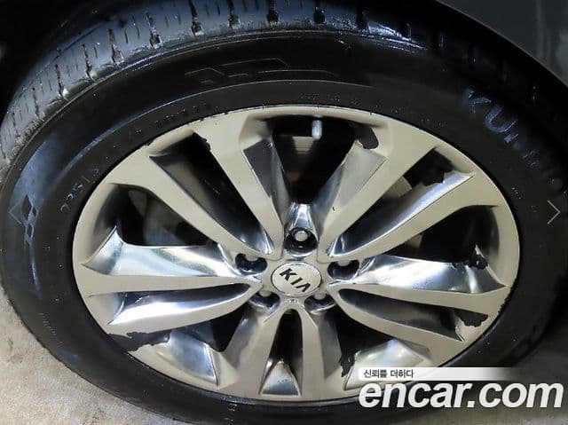 Kia All New Carnival Prestige, 2018 20