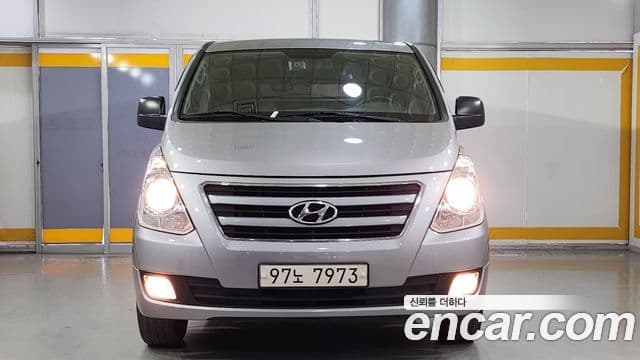 Hyundai Grand Starex Modern, 2017 2