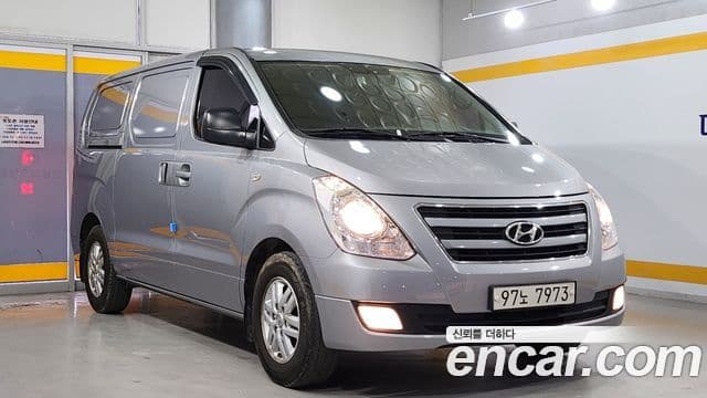 Hyundai Grand Starex Modern, 2017 3