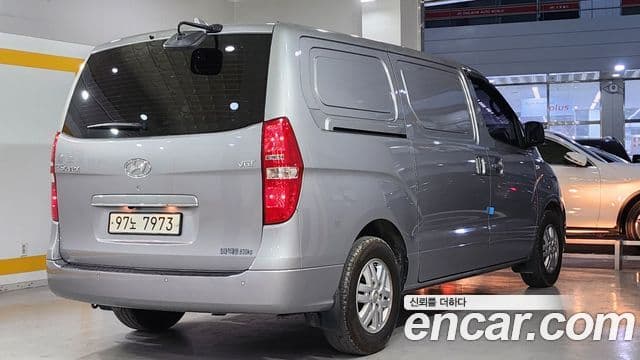 Hyundai Grand Starex Modern, 2017 4