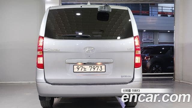 Hyundai Grand Starex Modern, 2017 все фото