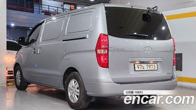 Hyundai Grand Starex Modern, 2017 6