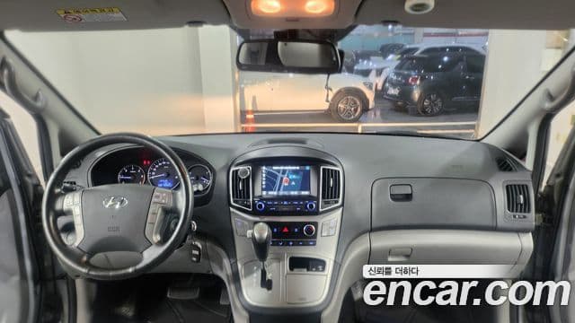 Hyundai Grand Starex Modern, 2017 7