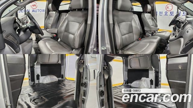 Hyundai Grand Starex Modern, 2017 8