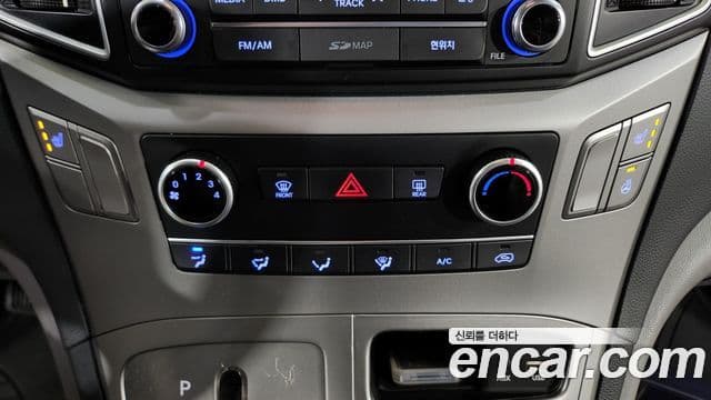 Hyundai Grand Starex Modern, 2017 11