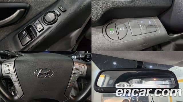 Hyundai Grand Starex Modern, 2017 12