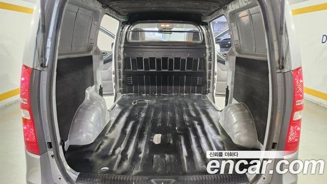 Hyundai Grand Starex Modern, 2017 15