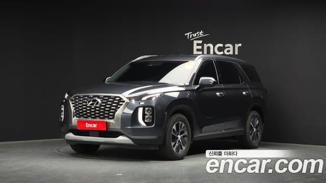 Hyundai Palisade Exclusive, 2022 1