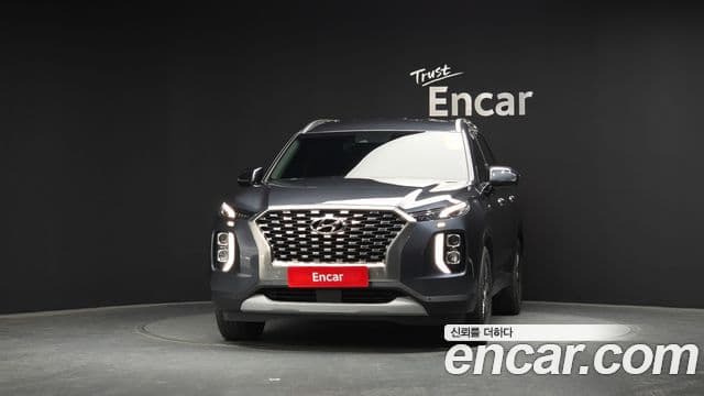 Hyundai Palisade Exclusive, 2022 3