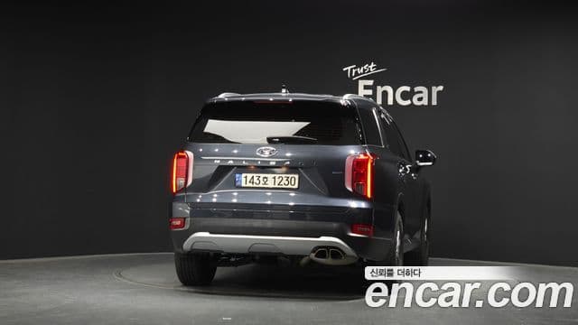 Hyundai Palisade Exclusive, 2022 4