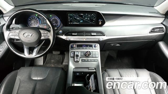 Hyundai Palisade Exclusive, 2022 7
