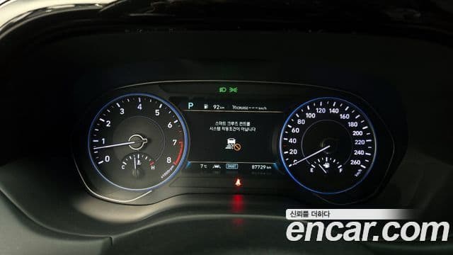 Hyundai Palisade Exclusive, 2022 8