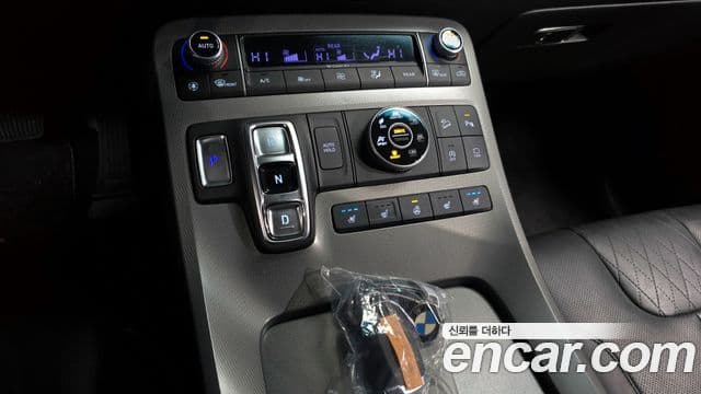 Hyundai Palisade Exclusive, 2022 9