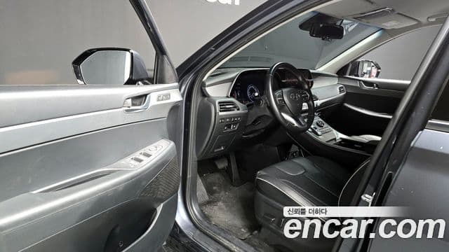 Hyundai Palisade Exclusive, 2022 11