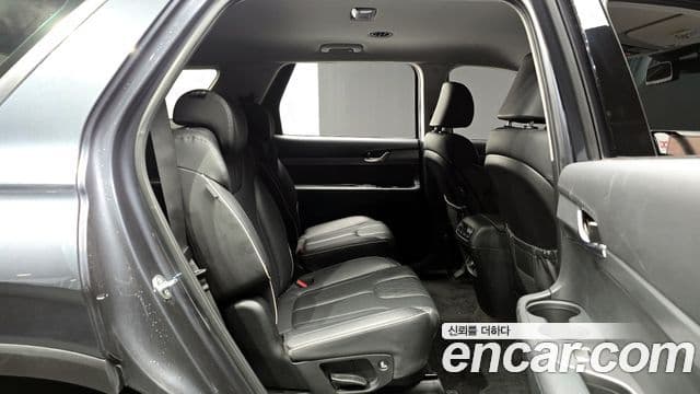 Hyundai Palisade Exclusive, 2022 12