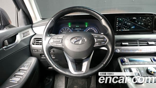 Hyundai Palisade Exclusive, 2022 13