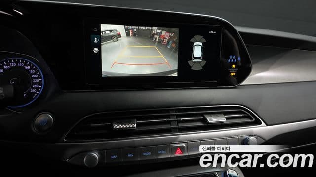 Hyundai Palisade Exclusive, 2022 15