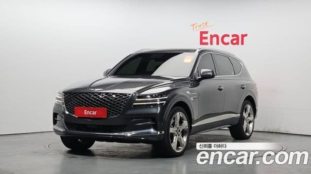 Genesis GV80, 2022 1