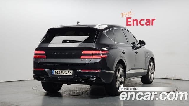 Genesis GV80, 2022 2