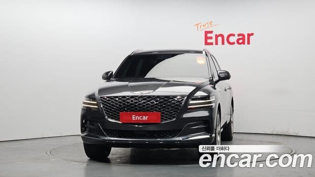 Genesis GV80, 2022 3