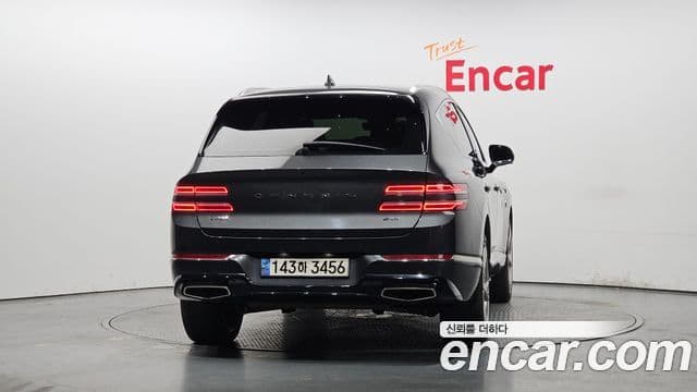 Genesis GV80, 2022 4