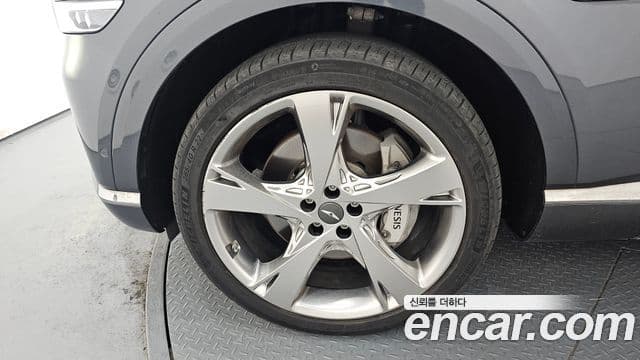 Genesis GV80, 2022 все фото