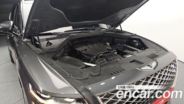 Genesis GV80, 2022 6