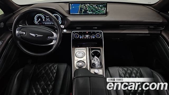 Genesis GV80, 2022 7