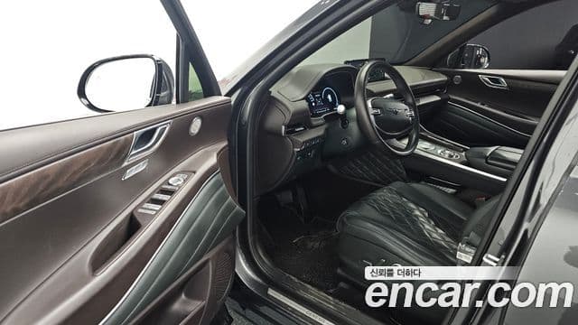 Genesis GV80, 2022 11