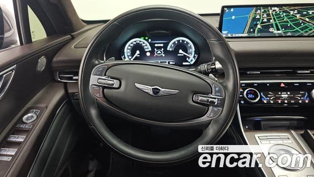 Genesis GV80, 2022 13