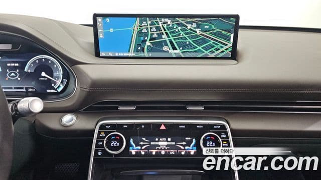 Genesis GV80, 2022 14