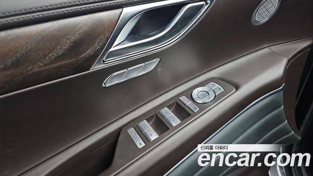 Genesis GV80, 2022 18